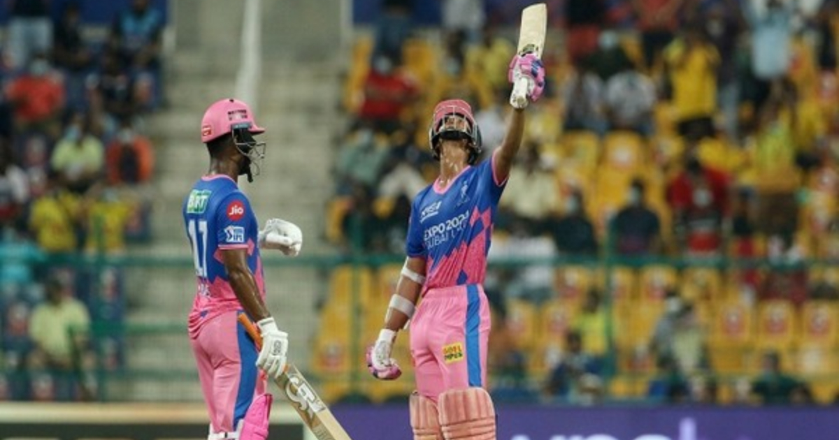 IPL 2021: Clinical Rajasthan Royals defeat CSK by 7 wickets, keep playoffs hope alive